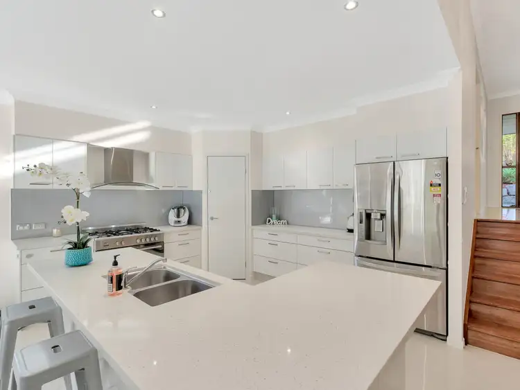 Second view of Homely house listing, 23 Castlereagh Close, Pacific Pines QLD 4211