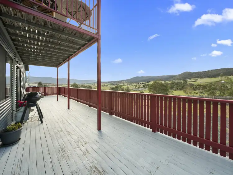 Fifth view of Homely house listing, 185 Black Brush Road, Mangalore TAS 7030