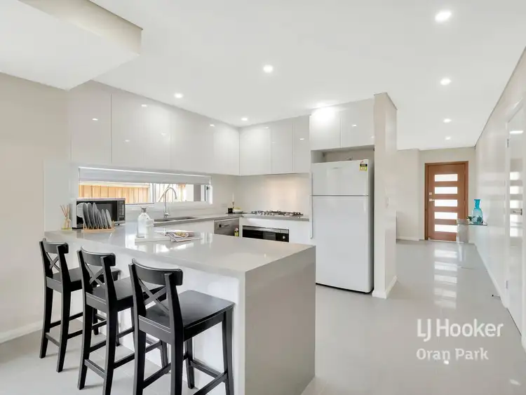 Main view of Homely house listing, 80b Longhurst Street, Oran Park NSW 2570