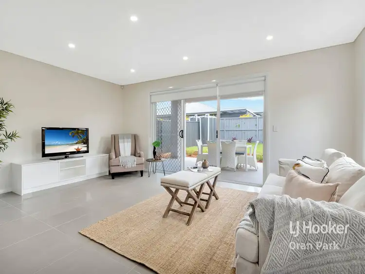 Fourth view of Homely house listing, 80b Longhurst Street, Oran Park NSW 2570