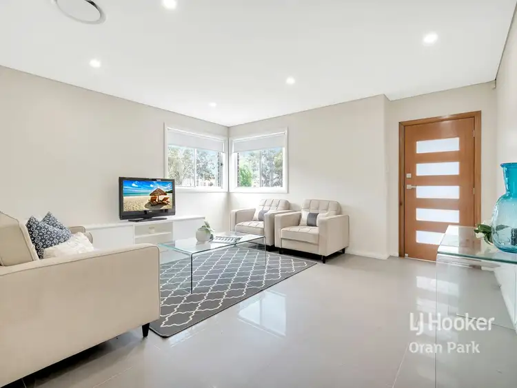 Fifth view of Homely house listing, 80b Longhurst Street, Oran Park NSW 2570