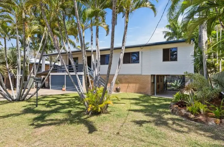 349 Irving Avenue, Frenchville QLD 4701