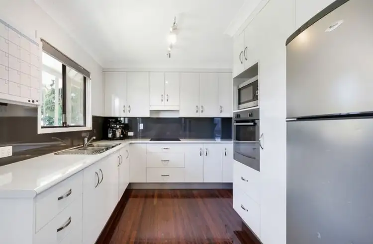 Second view of Homely house listing, 349 Irving Avenue, Frenchville QLD 4701