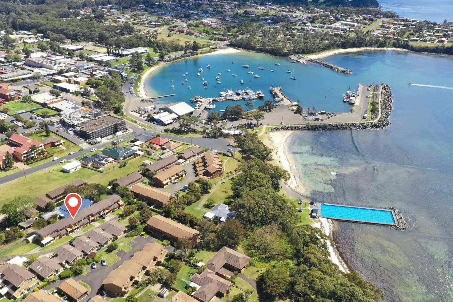 Main view of Homely unit listing, 10/111 South Street, Ulladulla NSW 2539