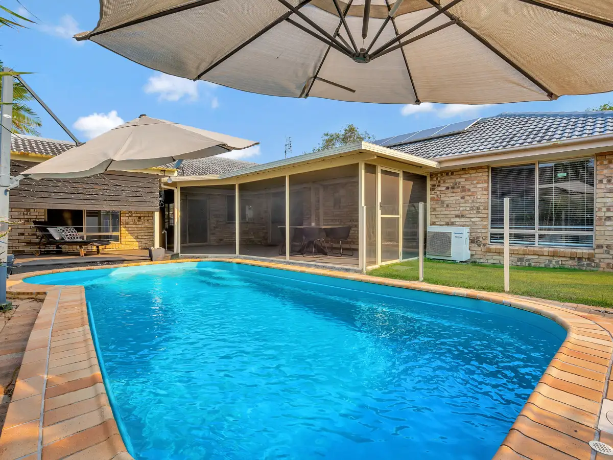 Main view of Homely house listing, 48 Cootharaba Drive, Helensvale QLD 4212