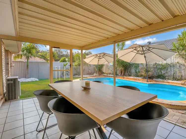 Second view of Homely house listing, 48 Cootharaba Drive, Helensvale QLD 4212