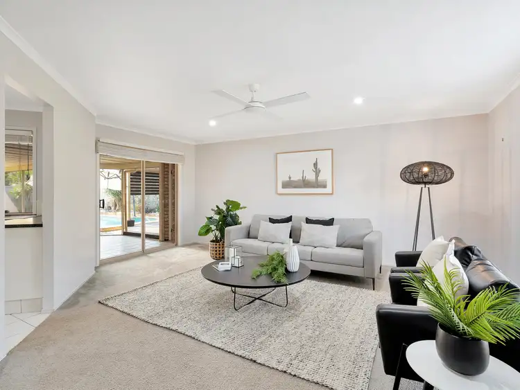 Third view of Homely house listing, 48 Cootharaba Drive, Helensvale QLD 4212