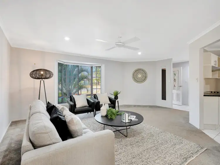 Fourth view of Homely house listing, 48 Cootharaba Drive, Helensvale QLD 4212