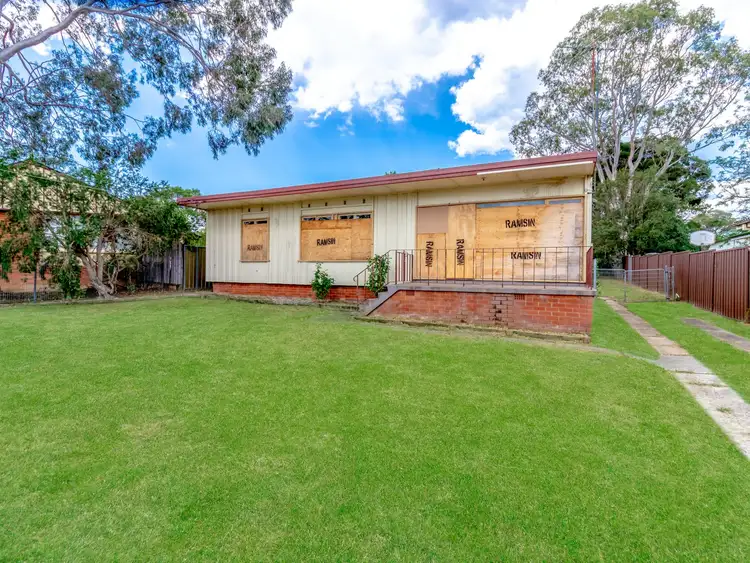 Main view of Homely house listing, 3 Franklin Crescent, Blackett NSW 2770