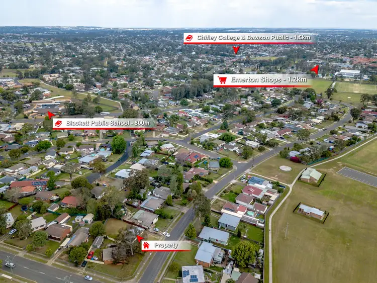 Seventh view of Homely house listing, 3 Franklin Crescent, Blackett NSW 2770