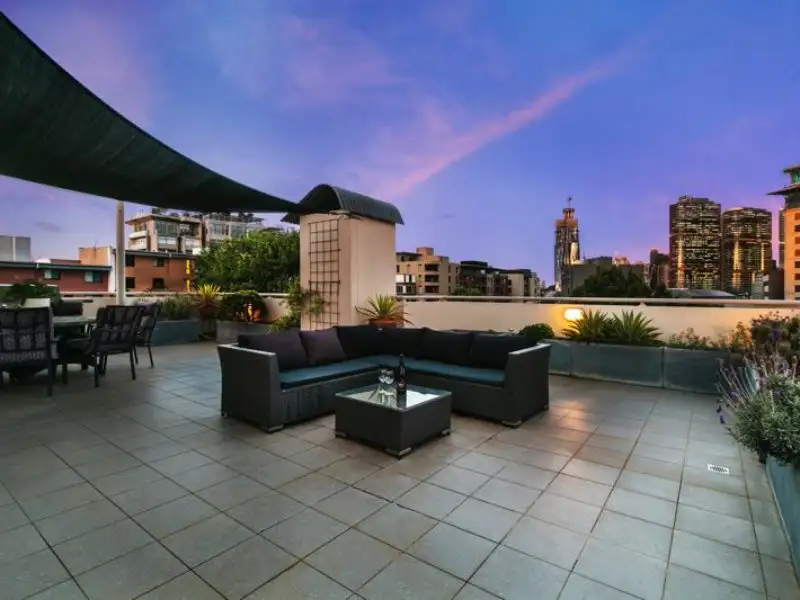 Main view of Homely unit listing, 8/84 Harris St, Pyrmont NSW 2009