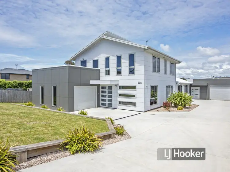 Main view of Homely house listing, 63B Old Bass Highway, Wynyard TAS 7325