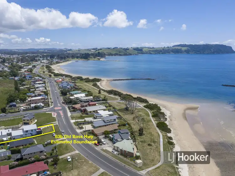 Second view of Homely house listing, 63B Old Bass Highway, Wynyard TAS 7325