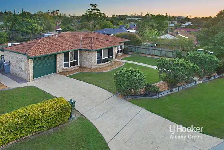 Main view of Homely house listing, 4 Basswood Court, Albany Creek QLD 4035