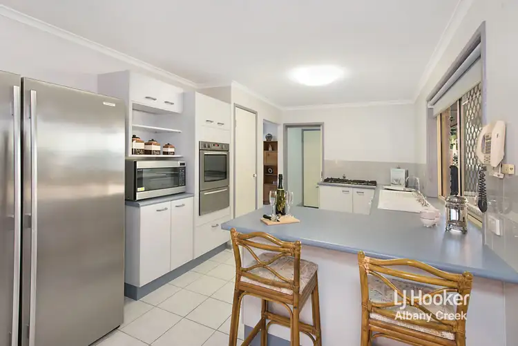 Fourth view of Homely house listing, 4 Basswood Court, Albany Creek QLD 4035