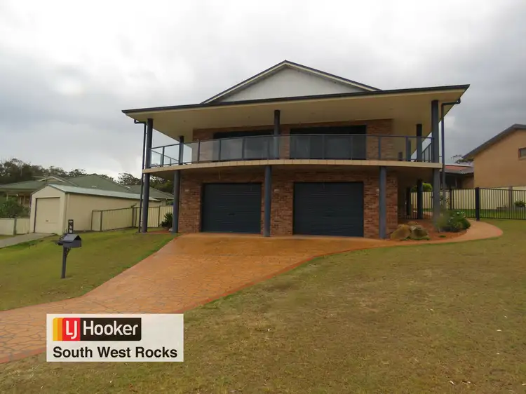 Second view of Homely house listing, 4 Trevor Judd Place, South West Rocks NSW 2431