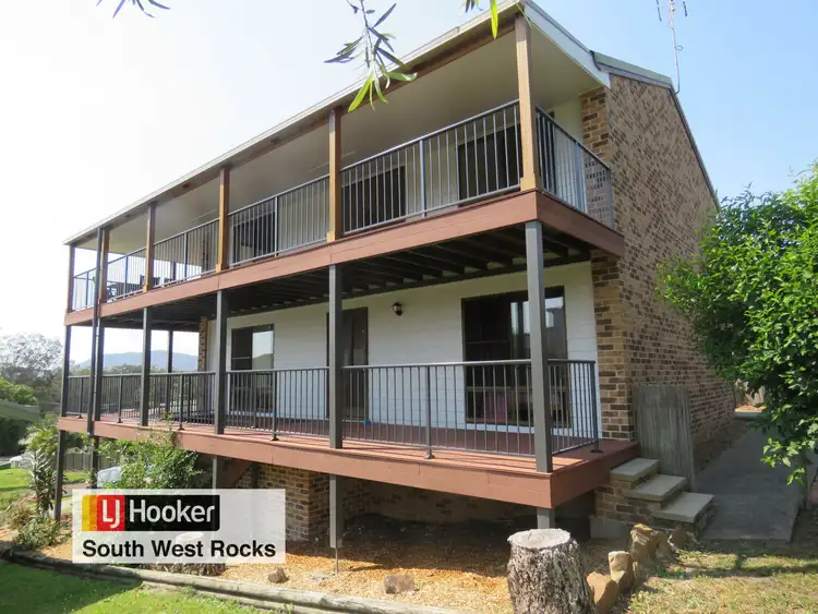Second view of Homely house listing, 1 Kevin Hogan Place, South West Rocks NSW 2431
