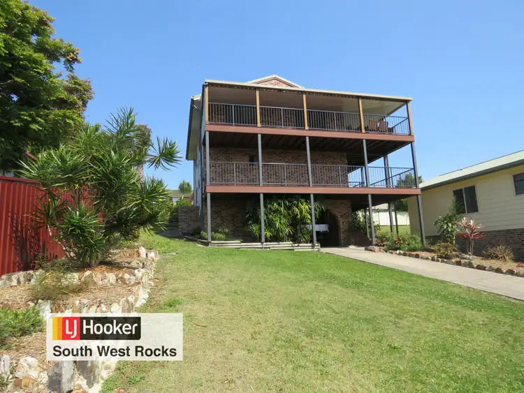 Third view of Homely house listing, 1 Kevin Hogan Place, South West Rocks NSW 2431