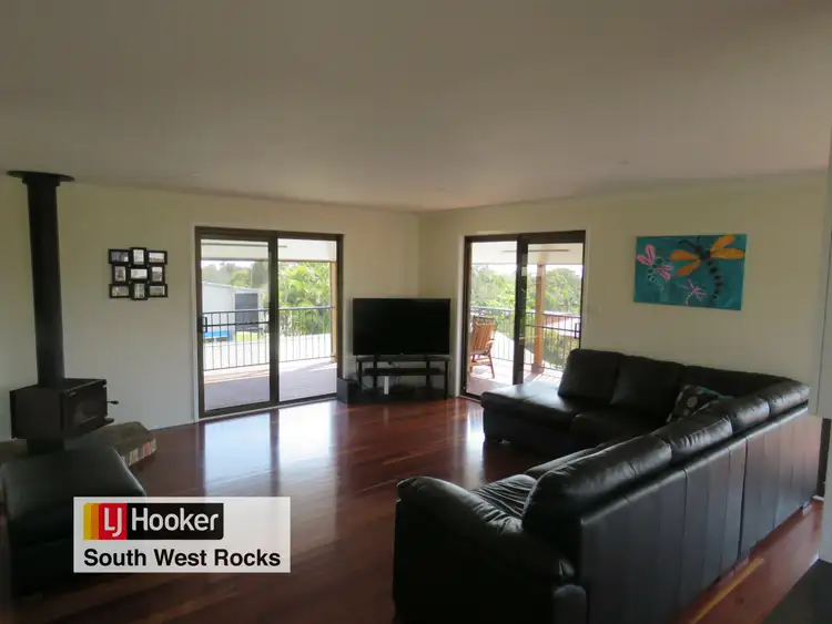 Fifth view of Homely house listing, 1 Kevin Hogan Place, South West Rocks NSW 2431