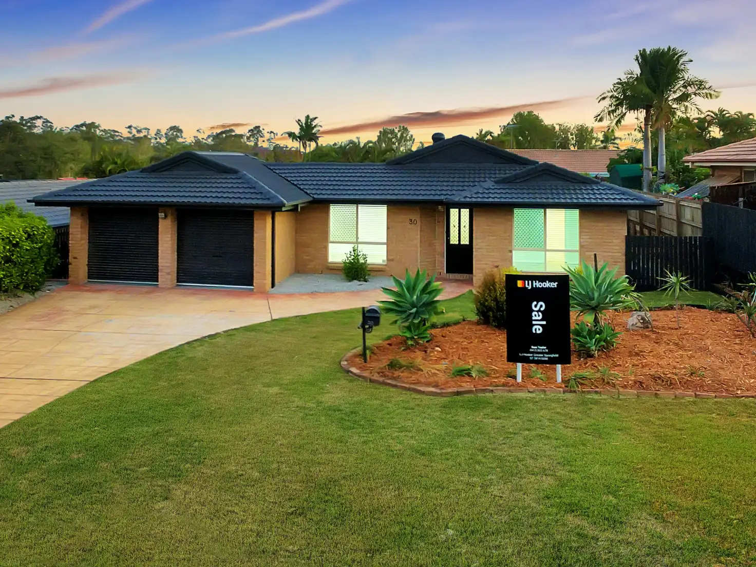 Main view of Homely house listing, 30 Pearl Circuit, Springfield QLD 4300