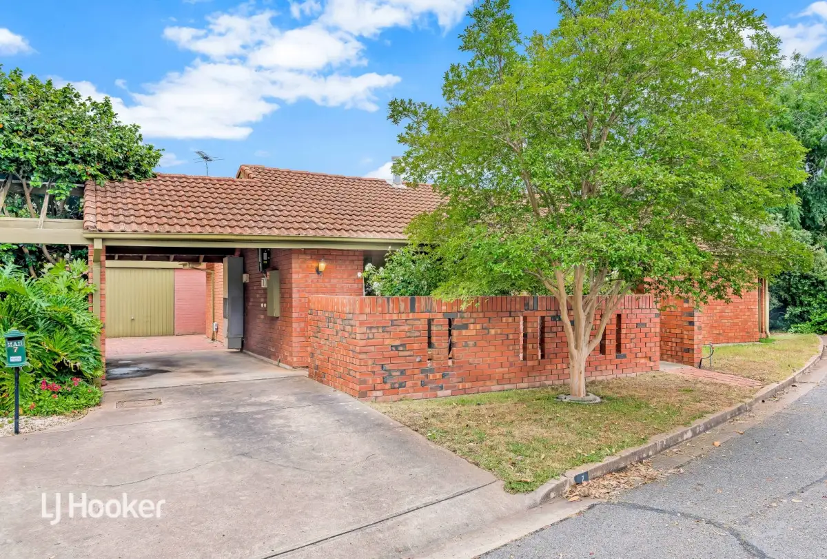 Main view of Homely house listing, 7/5 Riversdale Drive, Salisbury Park SA 5109