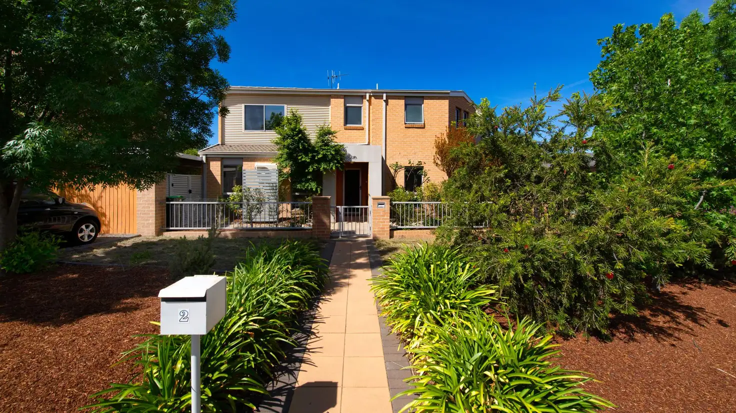 Main view of Homely house listing, 2 Wilenski Street, Casey ACT 2913