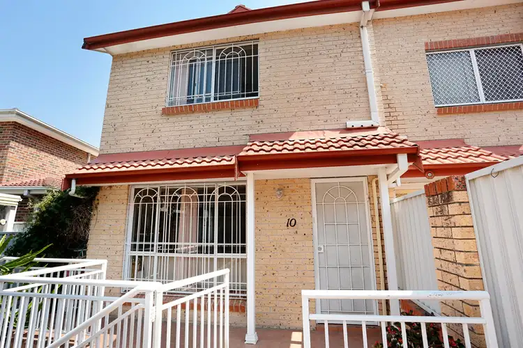 Sixth view of Homely townhouse listing, 10/4-6 Chelmsford Ave, Bankstown NSW 2200