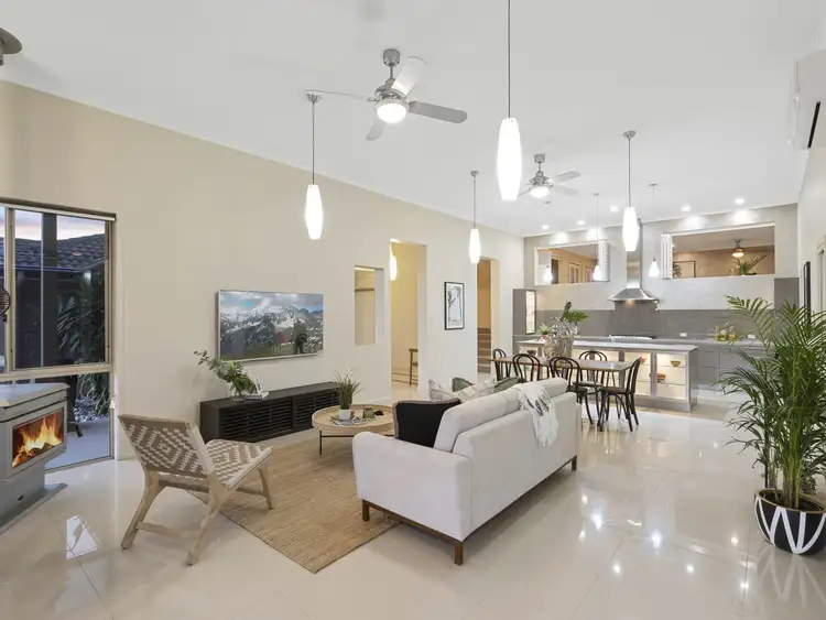 Sixth view of Homely house listing, 13 Minyon Court, Pacific Pines QLD 4211