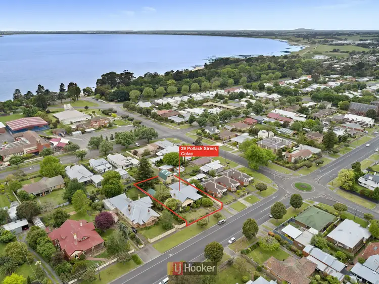 Main view of Homely house listing, 29 Pollack Street, Colac VIC 3250