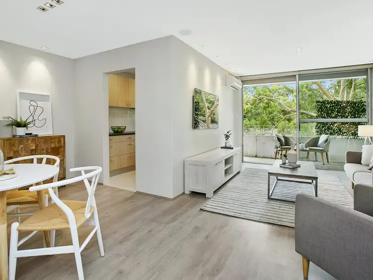 Second view of Homely unit listing, 6/83 Helen Street, Lane Cove NSW 2066