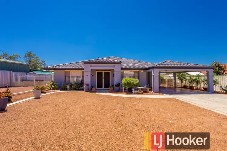 19 Buckingham Way, Collie WA 6225
