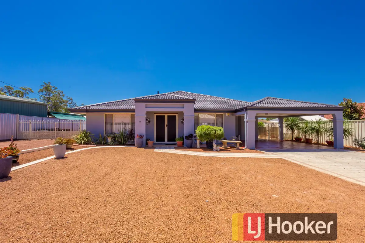 Main view of Homely house listing, 19 Buckingham Way, Collie WA 6225