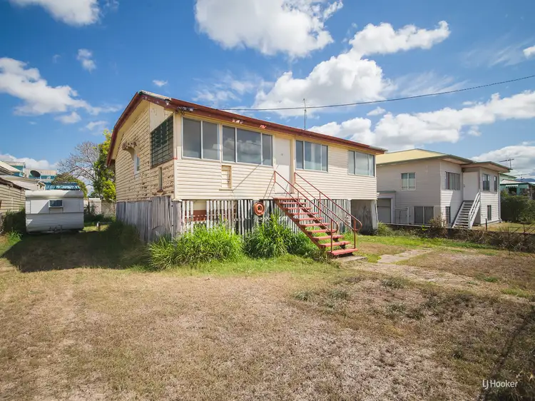Main view of Homely house listing, 58 Wood Street, Depot Hill QLD 4700