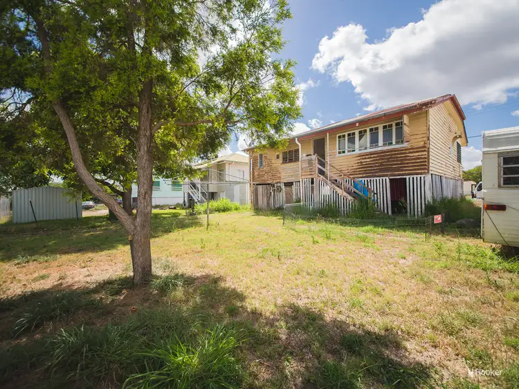 Second view of Homely house listing, 58 Wood Street, Depot Hill QLD 4700