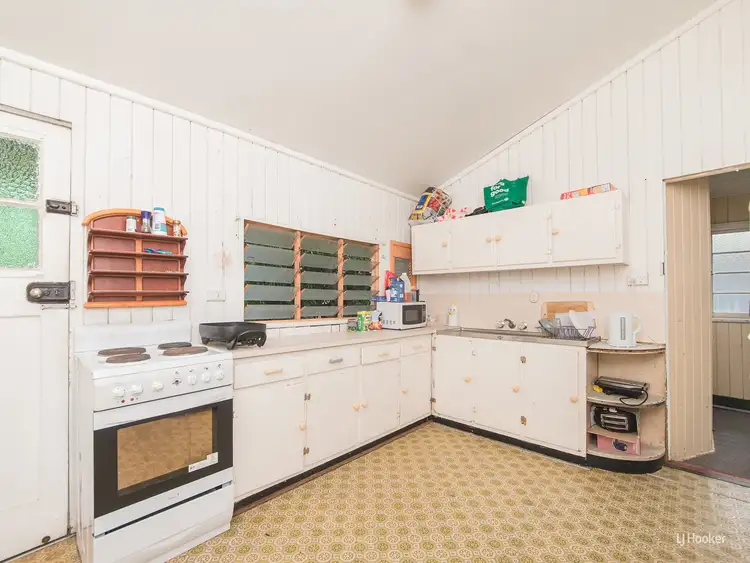 Third view of Homely house listing, 58 Wood Street, Depot Hill QLD 4700