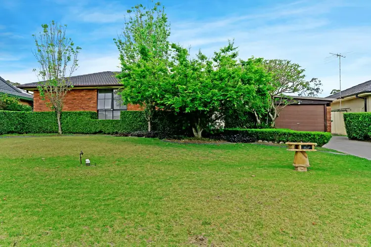 Second view of Homely house listing, 19 Turon Place, Ruse NSW 2560