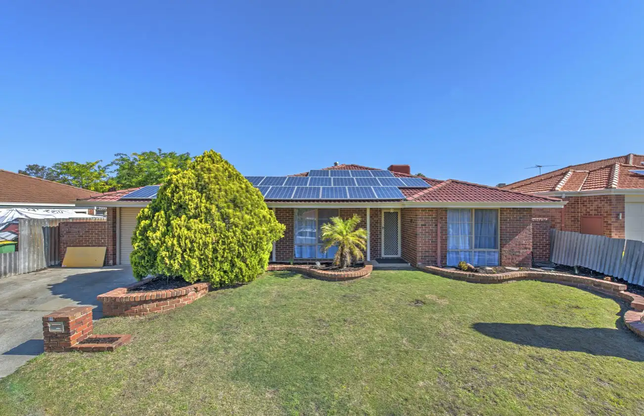 Main view of Homely house listing, 21 Mimy Court, Gosnells WA 6110