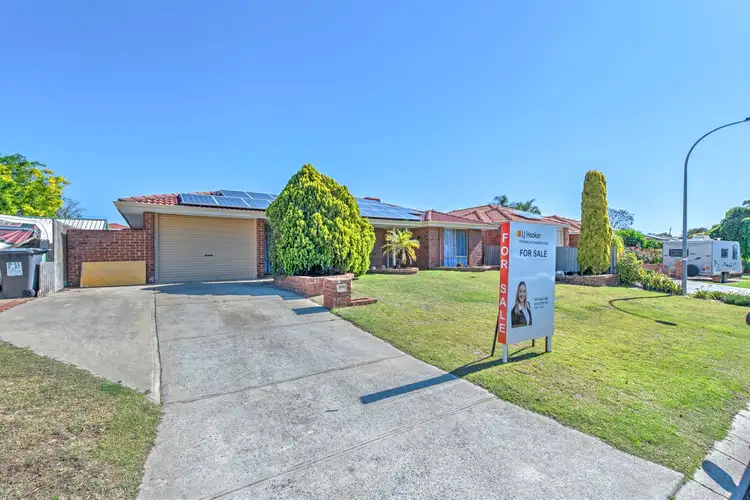 Second view of Homely house listing, 21 Mimy Court, Gosnells WA 6110