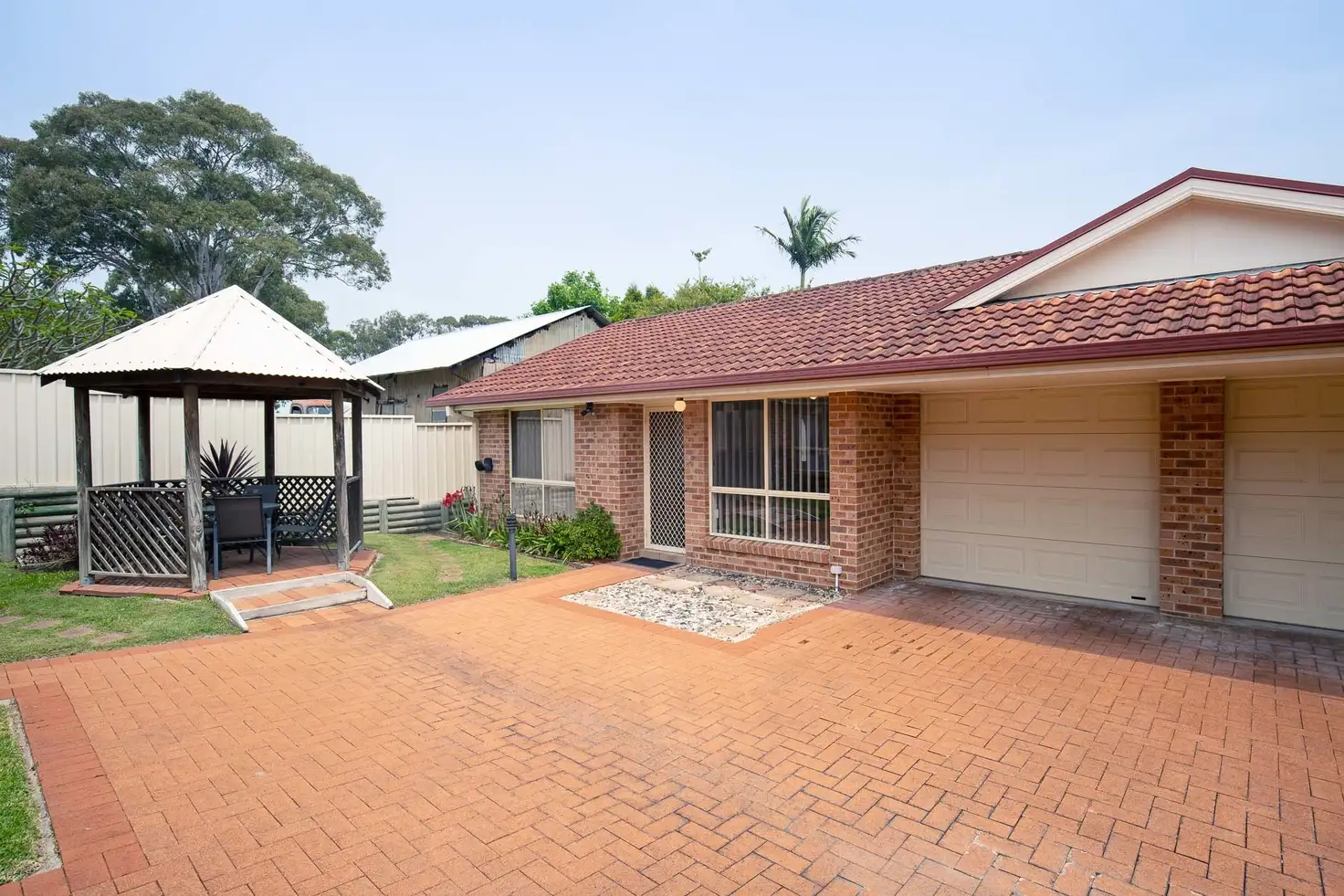 Main view of Homely villa listing, 4/30 French Road, Wangi Wangi NSW 2267