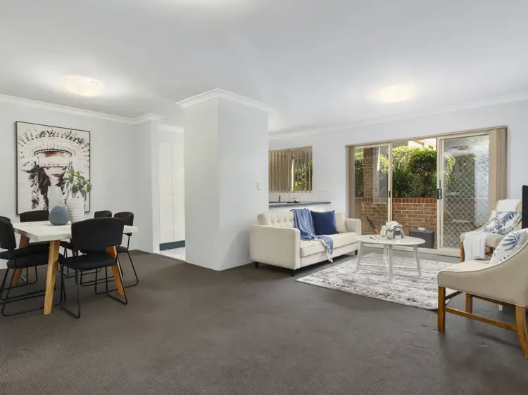 Main view of Homely apartment listing, 22/16-24 Chapman Street, Gymea NSW 2227