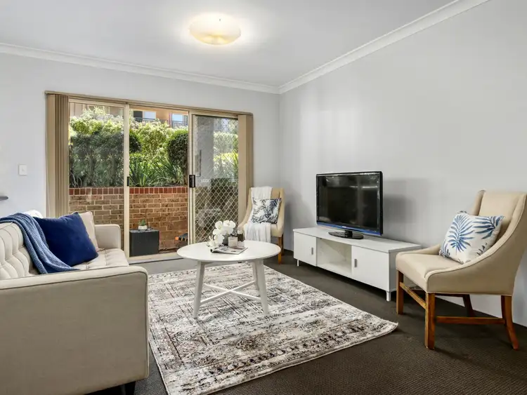 Second view of Homely apartment listing, 22/16-24 Chapman Street, Gymea NSW 2227