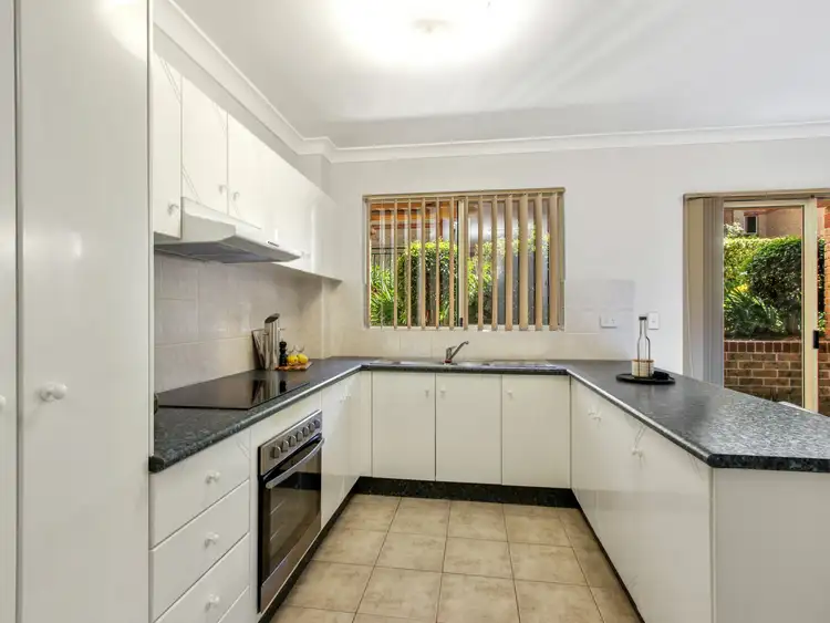Fourth view of Homely apartment listing, 22/16-24 Chapman Street, Gymea NSW 2227