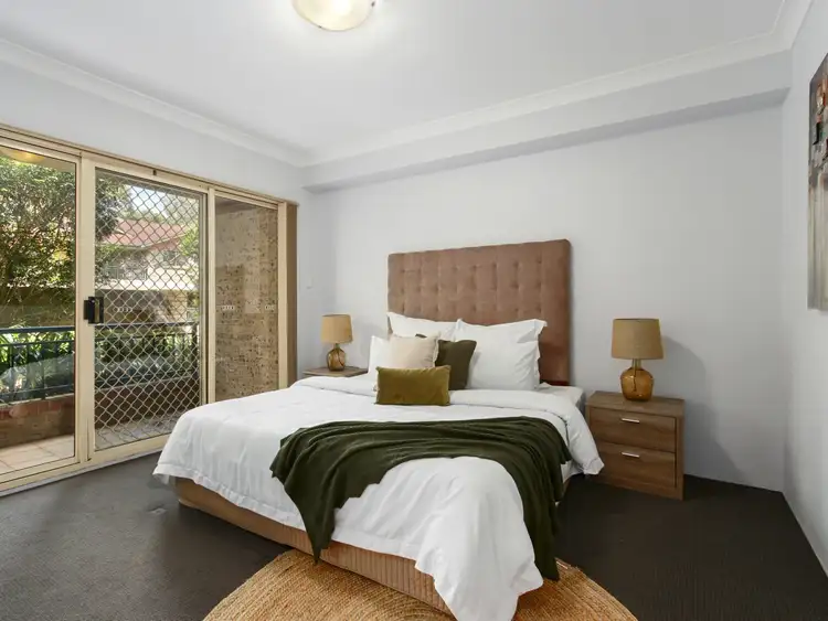 Fifth view of Homely apartment listing, 22/16-24 Chapman Street, Gymea NSW 2227