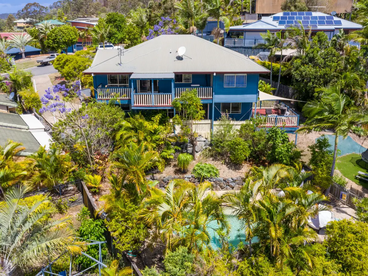 Main view of Homely house listing, 11 Windward Rise, Pacific Pines QLD 4211