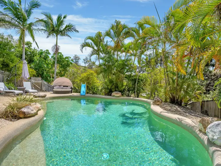 Second view of Homely house listing, 11 Windward Rise, Pacific Pines QLD 4211