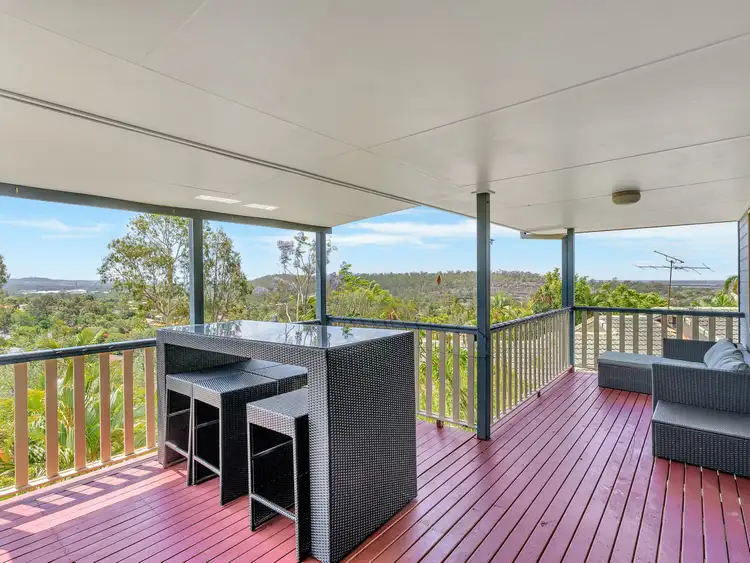 Third view of Homely house listing, 11 Windward Rise, Pacific Pines QLD 4211