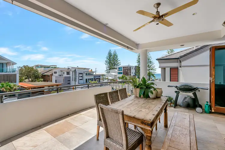 Third view of Homely semi-detached listing, 2/6 Arthur Street, Mermaid Beach QLD 4218