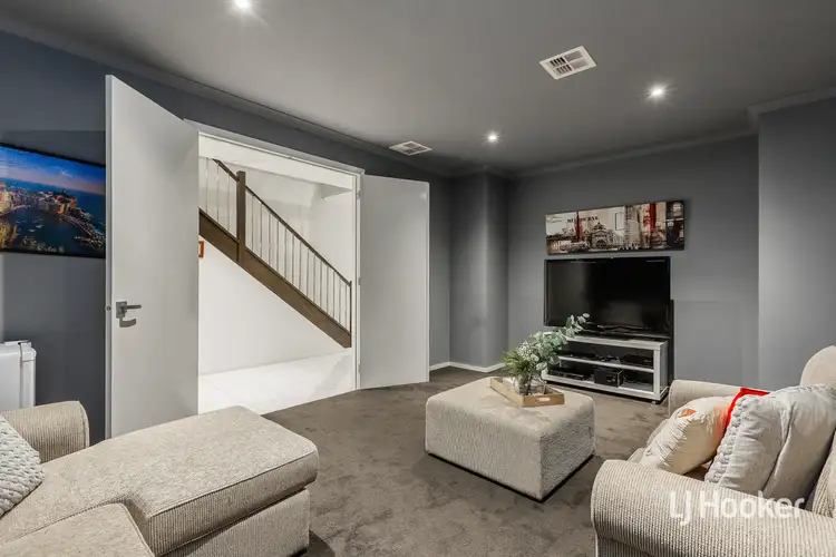 Third view of Homely house listing, 16 Parkstone Crescent, Point Cook VIC 3030