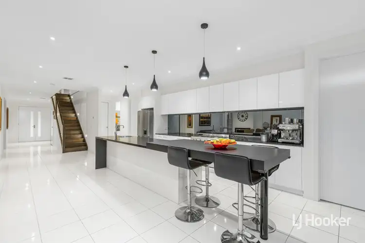 Fourth view of Homely house listing, 16 Parkstone Crescent, Point Cook VIC 3030