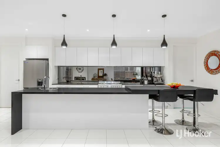 Fifth view of Homely house listing, 16 Parkstone Crescent, Point Cook VIC 3030